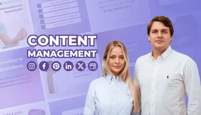 I will be your social media content manager